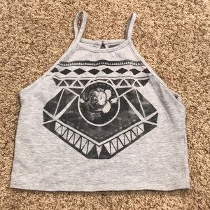 Women’s crop top
